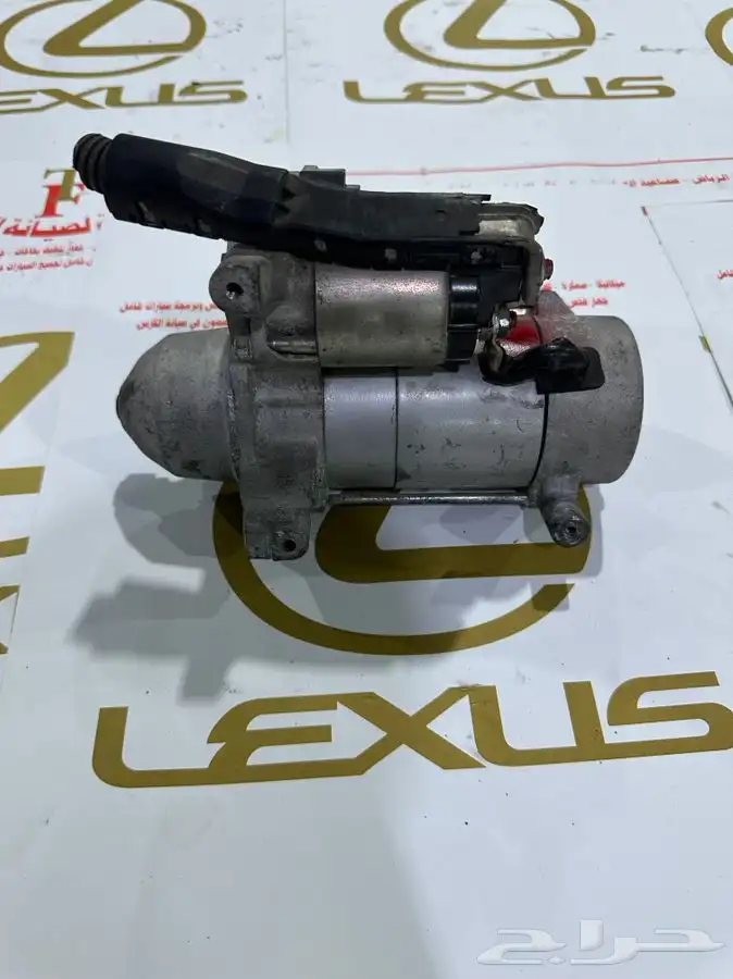 تشليح قطع غيار لكزس مستوردة 37