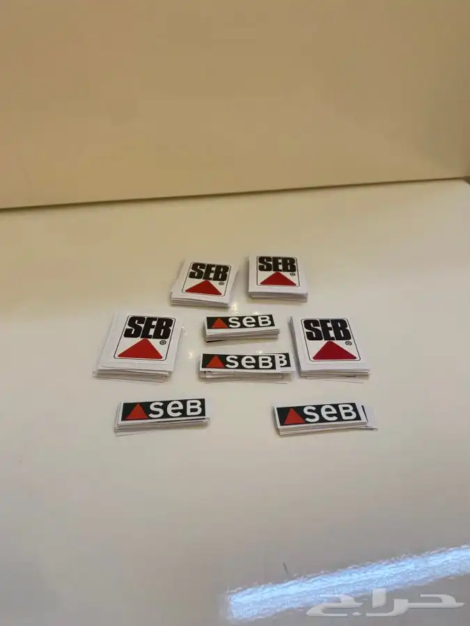 استيكرات SEB 5