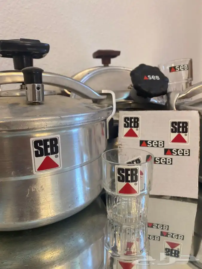 استيكرات SEB 6