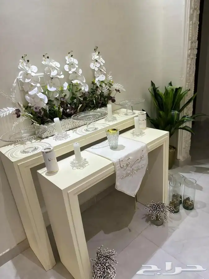 عروض باقات الورد وكوش الأفراح 10
