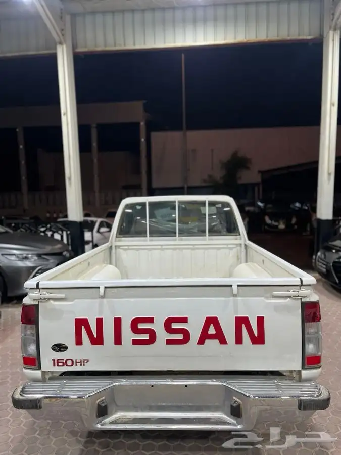 نيسان ددسن 2008 جديد اصفار 13