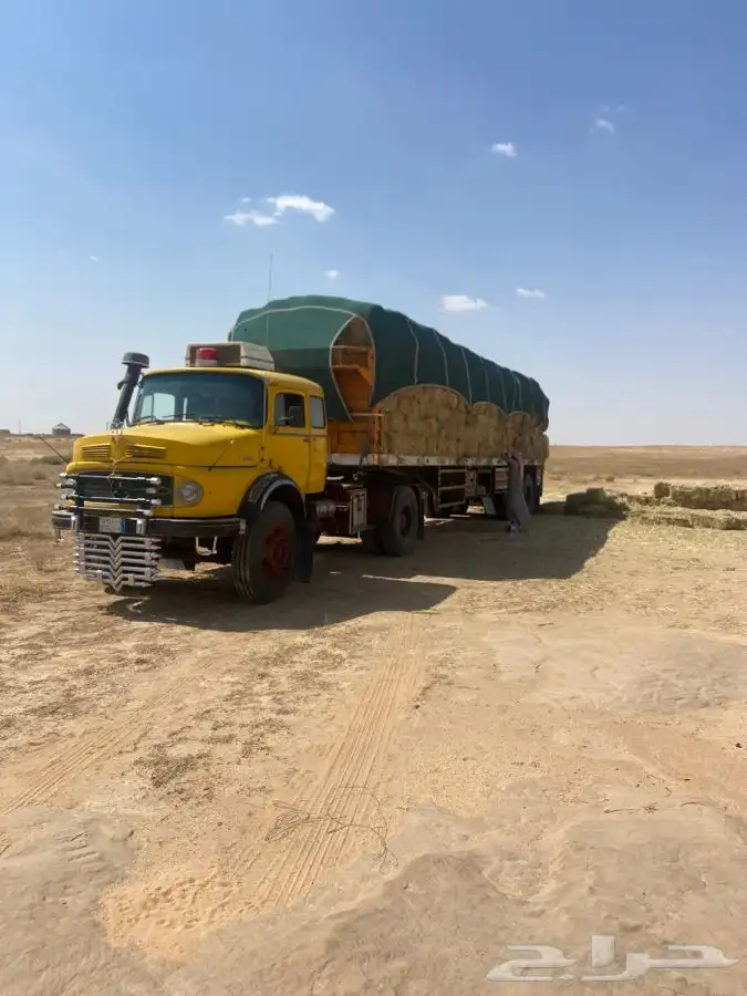 راس تريلا في القصيم بريدة لسحب الغرف والتيادر والقلابات 1
