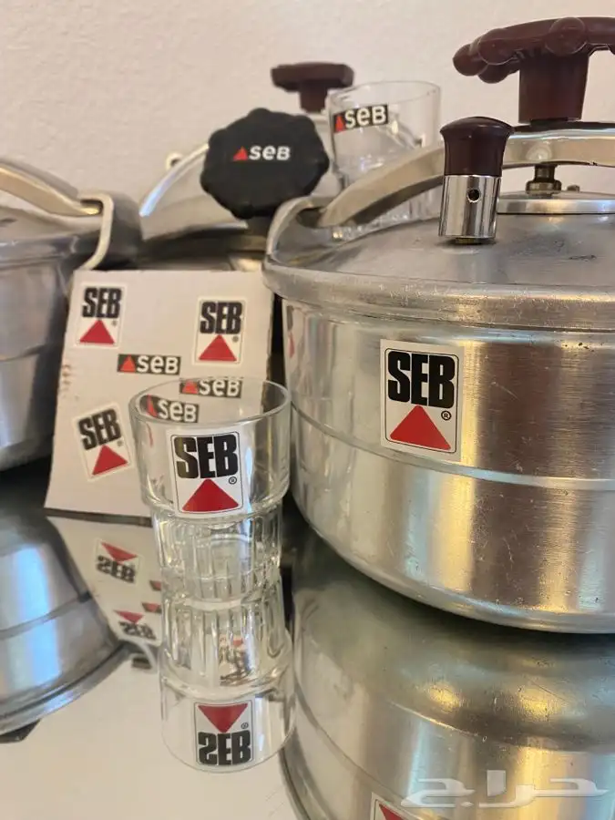 استيكرات SEB 7