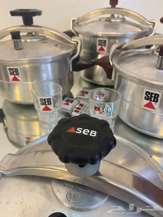 استيكرات SEB 1