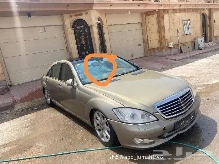 الرياض.. الحائر تشليح اليمامة الشارع الخامس 16