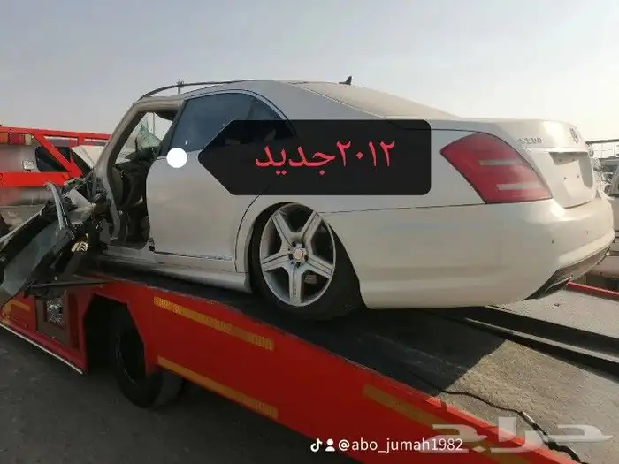 الرياض.. الحائر تشليح اليمامة الشارع الخامس 13