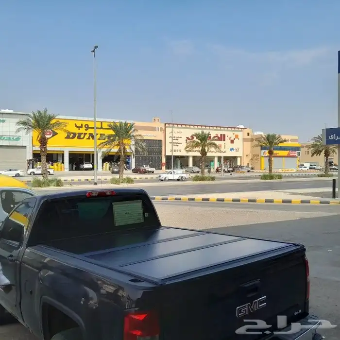 غطاء حوض جمس سييرا 2007 -2023 1