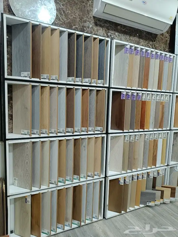 اقوى العروض على الباركيه الصيني سعر المتر 35 ريال لا غير 1