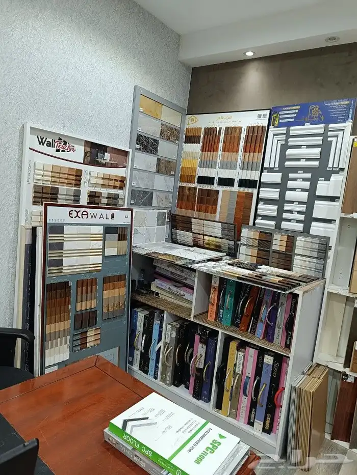 اقوى العروض على الباركيه الصيني سعر المتر 35 ريال لا غير 9