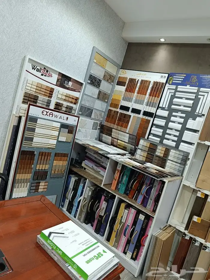 اقوى العروض على الباركيه الصيني سعر المتر 35 ريال لا غير 10