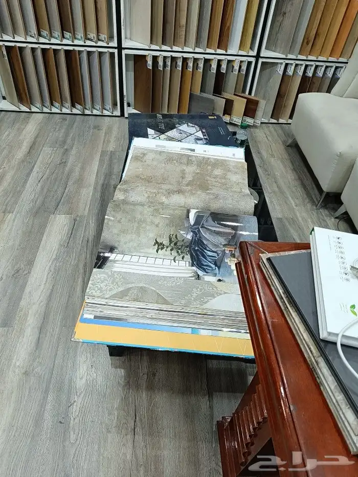 اقوى العروض على الباركيه الصيني سعر المتر 35 ريال لا غير 13