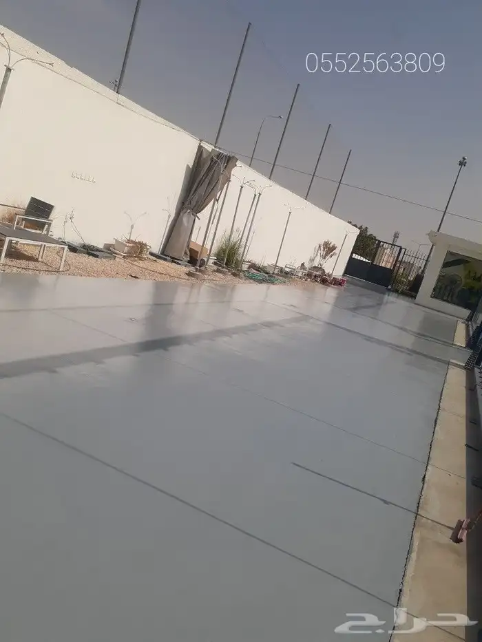 دهانات داخلية وخارجية .دهانات ايبوكسي. عوازل 6