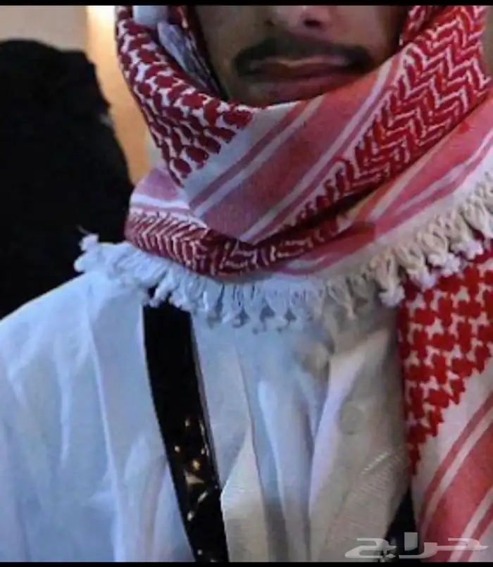 شماغ اردني مهدي 0