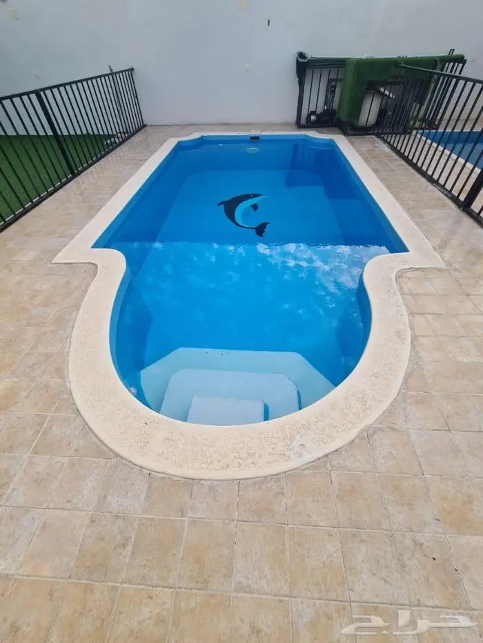 مسابح فيبر جلاس 8