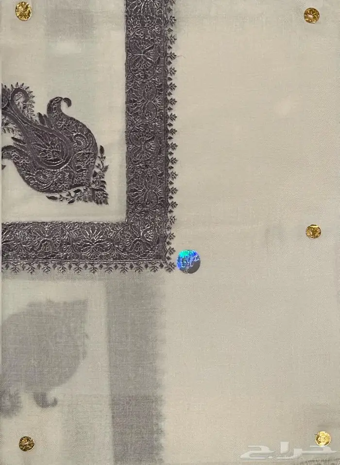 غترة شال كشميرية 2