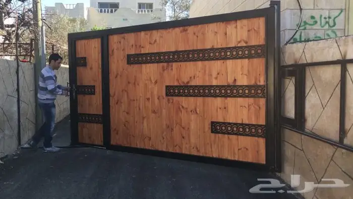 تركيب مواتير سحاب على البوابات الفيلل والمصانع والشركات 12