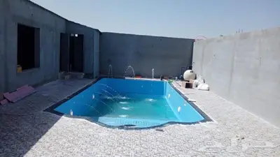 مسابح فيبر جلاس 0