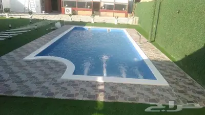 مسابح فيبر جلاس 3