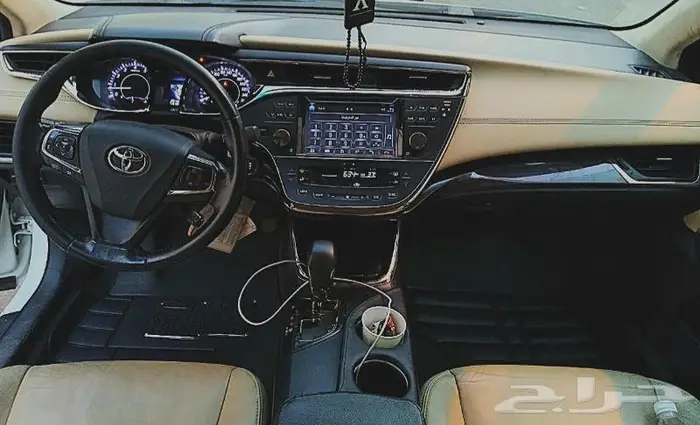 دعاسات لكزس ES-35O قوالب 5D وتويوتا الحق العرض خصم 100ريال 65