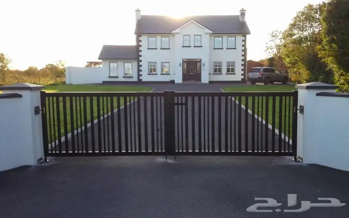 تركيب مواتير سحاب على البوابات الفيلل والمصانع والشركات 11