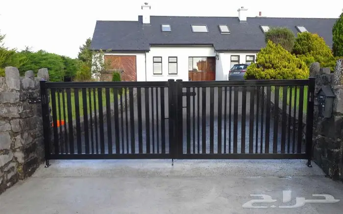 تركيب مواتير سحاب على البوابات الفيلل والمصانع والشركات 14