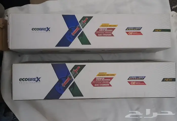 مساعدات لكزس جي اس وفحمات سيراميك من 2006 الى 2010 2