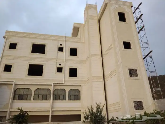 بديل الحجر الطبيعي لياسة ملونة 11