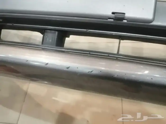 صدام باترول مستخدم مع لحيه أمامي صدام سوبر سفاري خلفي نضيف 10