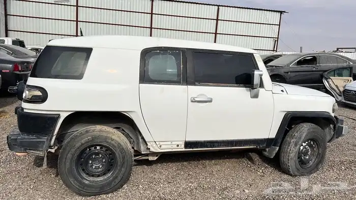 قطع غيار جيب اف جي 2