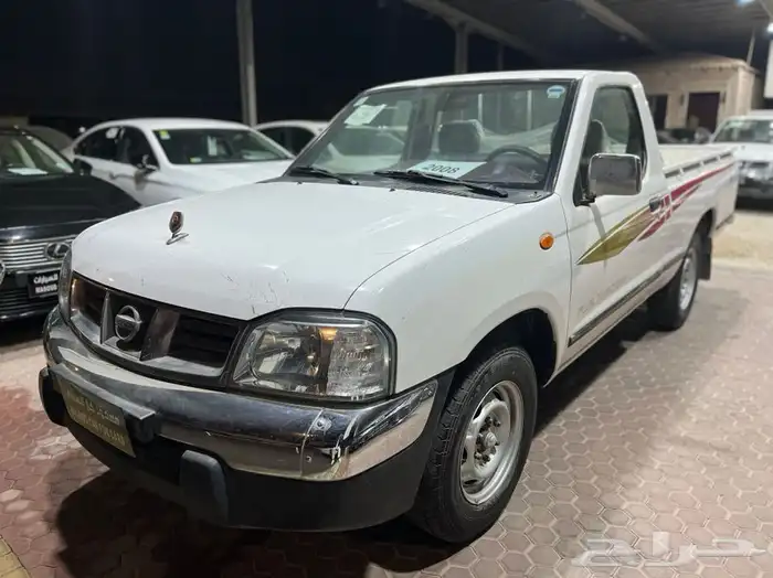 نيسان ددسن 2008 جديد اصفار 3