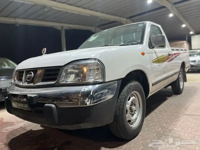 نيسان ددسن 2008 جديد اصفار 4