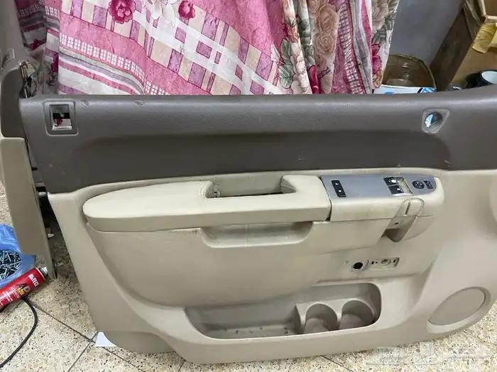 اصلاح ديكورات بيبان سلفرادو سيرا 5