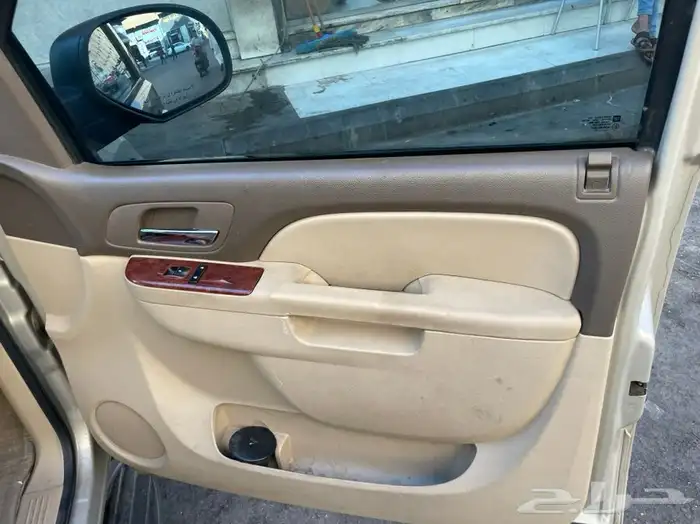 اصلاح ديكورات بيبان سلفرادو سيرا 25