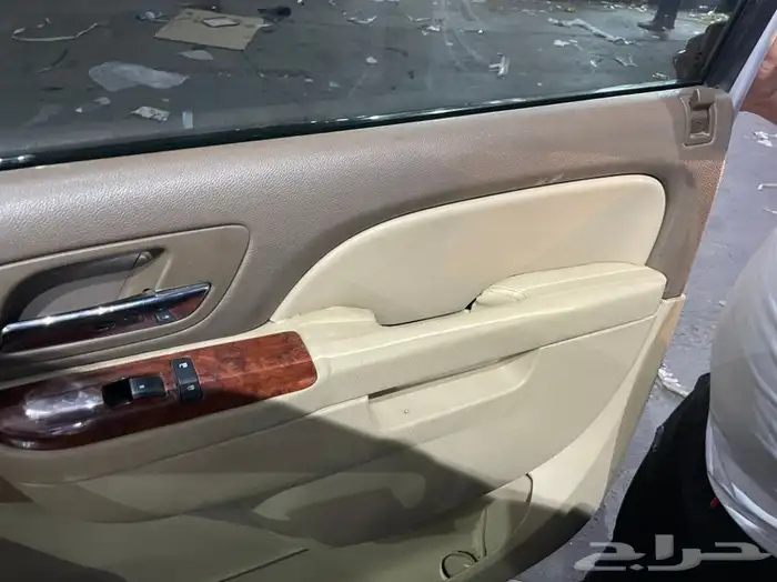 اصلاح ديكورات بيبان سلفرادو سيرا 20