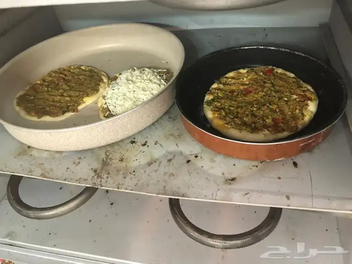 تنور فرن غاز اردني 6