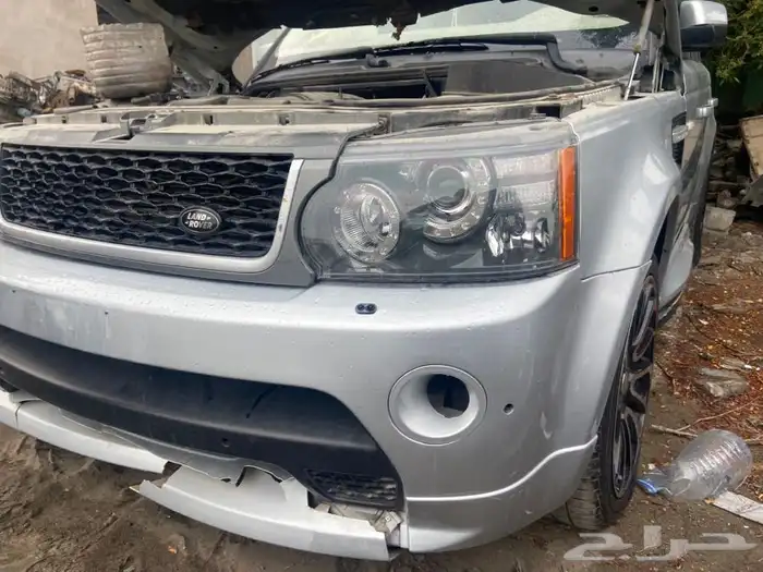 اسطبات شمعات رنج روفر 2008-2014 3