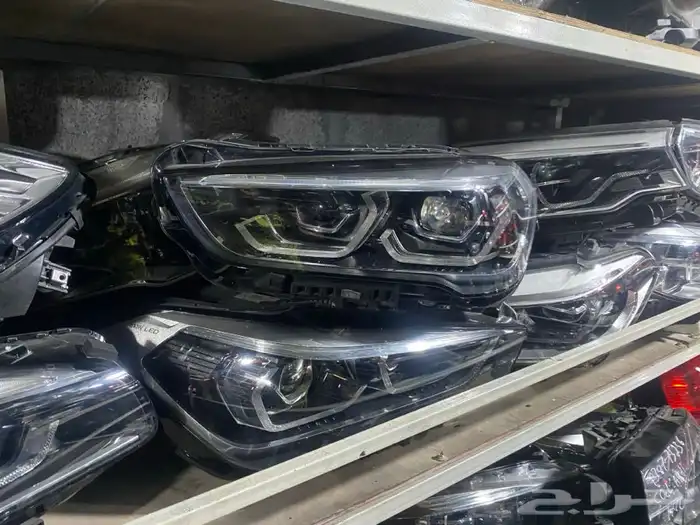 قطع غيار بي ام دبليو جميع الموديلات 23