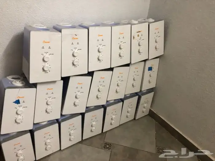 جهاز ترطيب الهواء و فواحه 3