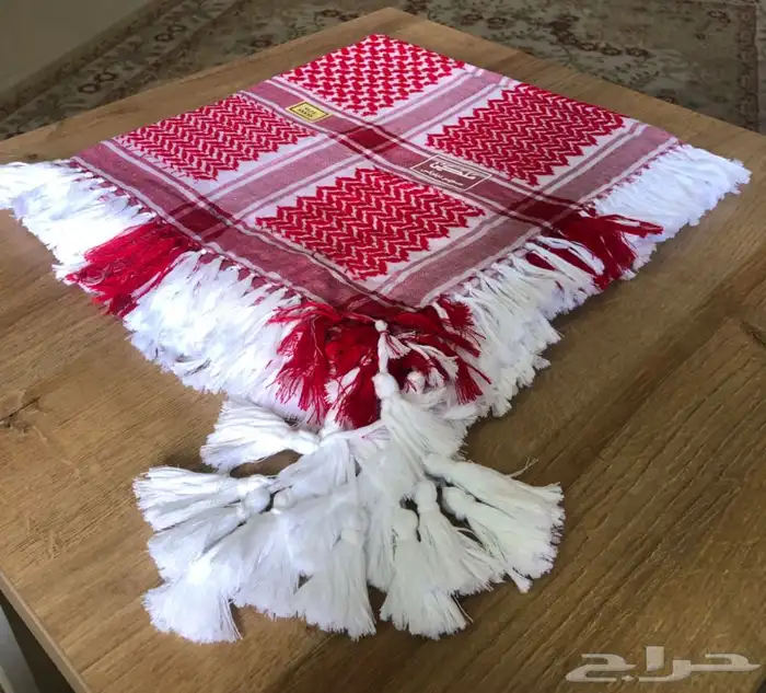 شماغ اردني مهدي 1
