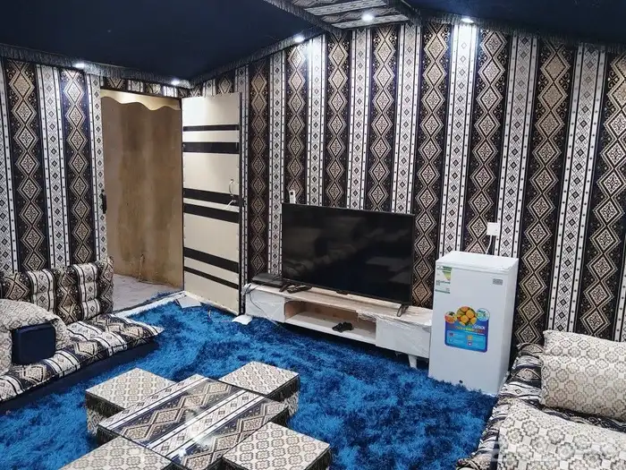 بيوت شعر جازان 2