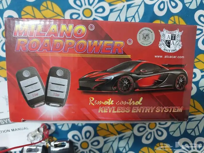 للبيع ريموت كيا سيراتو 2015 نفس شكل البصمه مو اصلي كوبي 0