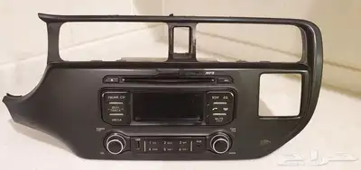 Kia Rio Agency Radio 0