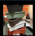 مصنع غربال أحواض ومراكن زراعية مستطيلة دائرية مربعة 2
