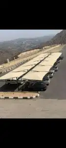 توريد وتركيب أعمال الشبوك والهناجر 2