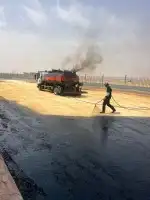 تأجير جميع معدات الاسفلت 6