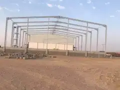 توريد وتركيب أعمال الشبوك والهناجر 0