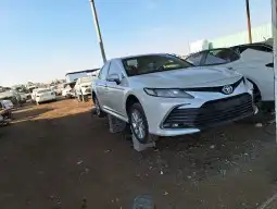 تشليح الحائر قطع غيار كامري من مديل 2018الى2023 2