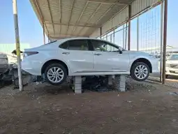 تشليح الحائر قطع غيار كامري من مديل 2018الى2023 4