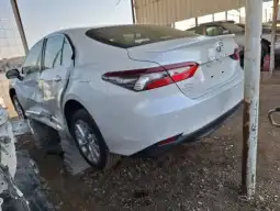 تشليح الحائر قطع غيار كامري من مديل 2018الى2023 0