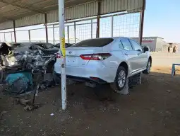 تشليح الحائر قطع غيار كامري من مديل 2018الى2023 5